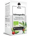ASHWAGANDA BIO 60 kapsułek (520 mg) - DARY NATURY