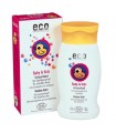 Eco Cosmetics - Płyn do kąpieli dla dzieci i niemowląt 200ml