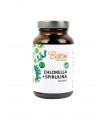 CHLORELLA + SPIRULINA TABLETKI BIO 120 g (1 TABLETKA   400 mg) – BATOM