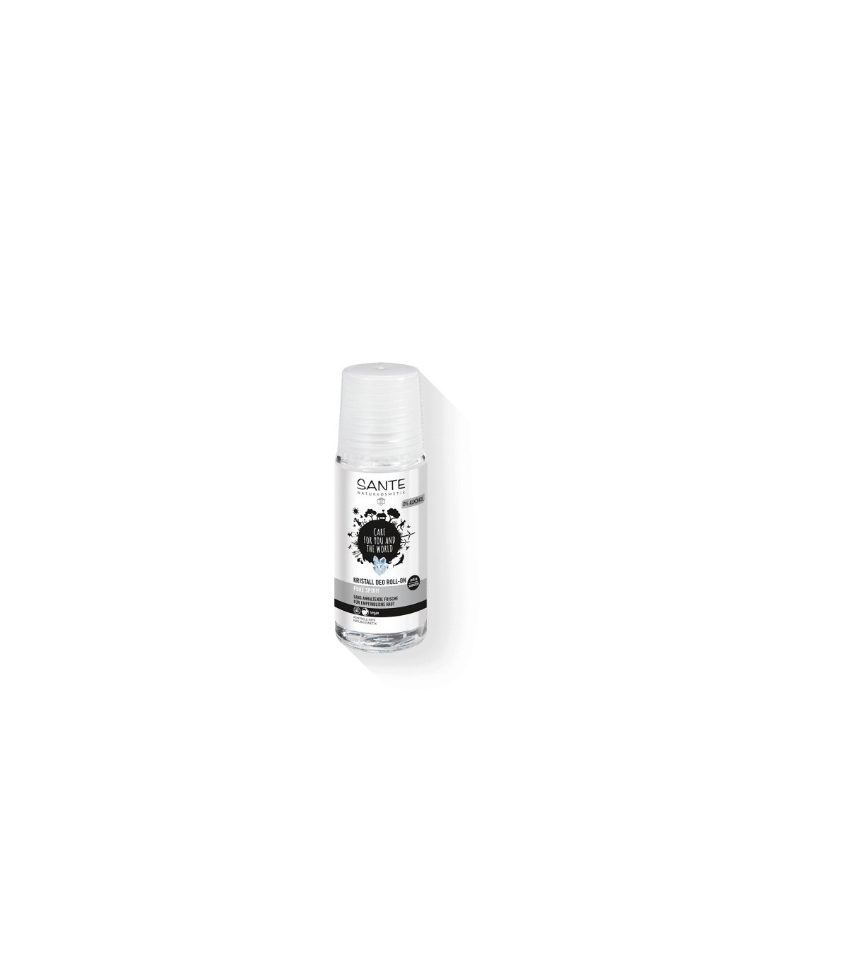 Sante - Kristall dezodorant roll-on 50ml