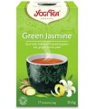 Yogi Tea - Zielona jaśminowa (30,6g) 17 saszetek (1,8 g)