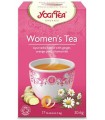 Yogi Tea - Herbata Dla kobiety  30,6g (17 saszetek x 1,8g)