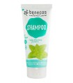 Benecos - Szampon do włosów z melisą i pokrzywą 200ml