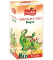 Herbatka dla dzieci koper BIO 20 x 1,5 g - APOTHEKE