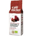 KAWA MIELONA ARABICA ESPRESSO GWATEMALA FAIR TRADE BIO 250 g - CAFE MICHEL