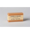 Savon du Midi - Prowansalskie mydło z masłem shea CANELLE-ORANGE (Cynamon & Pomarańcza) 100g