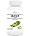 Graviola ekstrakt 550mg 60 kapsułek - SOUL FARM Suplement diety