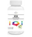 MSM Siarka organiczna 650 mg 60 kapsułek - SOUL FARM Suplement diety