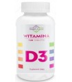 Witamina D3 2000 j.m 120 tabletek- SOUL FARM Suplement diety