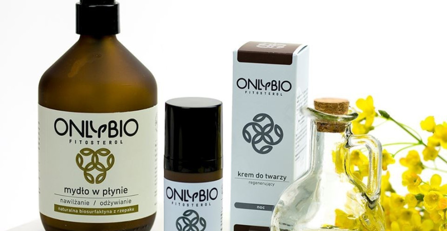 Only Bio i Only Eco polskie kosmetyki i środki czystości ekologiczne.