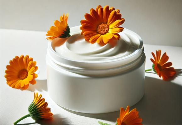 Calendula officinalis – a miracle of nature in skin care